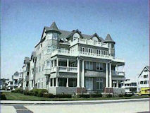 Seaside Manor Building