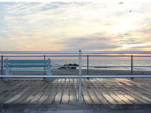 Avon by the Sea Boardwalk
