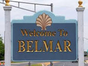 Belmar Welcome Sign
