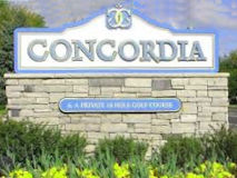 Concordia Monroe Sign