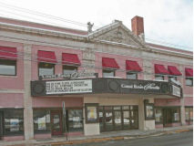 Count Basie Theater in Red Bank