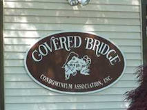 Covered Bridge Sign