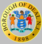 Deal Twp NJ Emblem