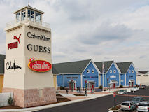 Jersey Shore Outlets Tinton Falls