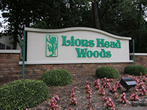 Lions Head Woods