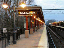 Middletown Train Station