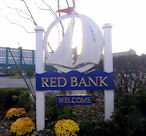 Red Bank Sign