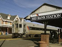 Red Bank Train Station