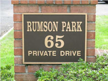Rumson Park Townhouses