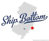 Ship Bottom Map
