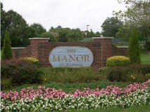 The Manor at Wayside in Ocean Twp Sign