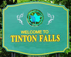 Tinton Falls Logo