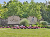 Cedar Village Sign